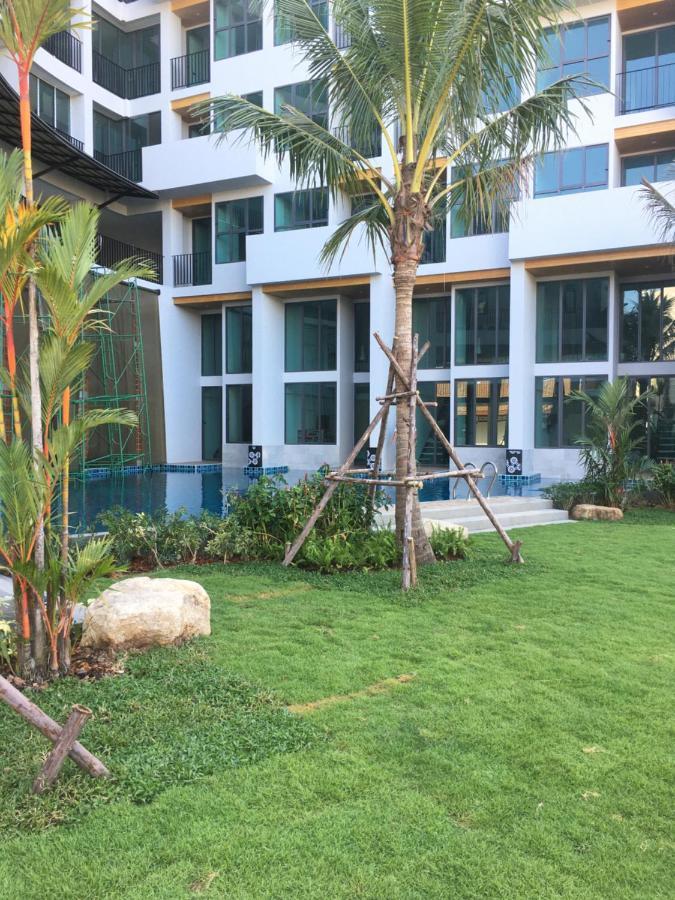 Nai Yang Beach Atom Phuket Hotel -Sha Plus מראה חיצוני תמונה