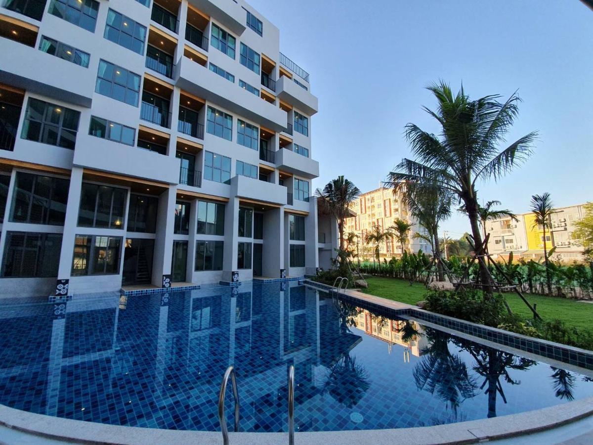 Nai Yang Beach Atom Phuket Hotel -Sha Plus מראה חיצוני תמונה