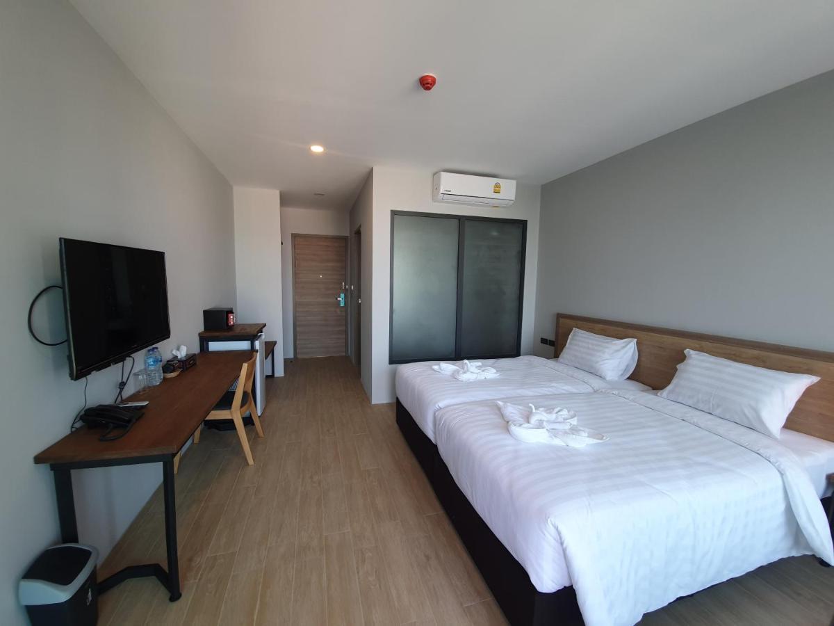 Nai Yang Beach Atom Phuket Hotel -Sha Plus מראה חיצוני תמונה