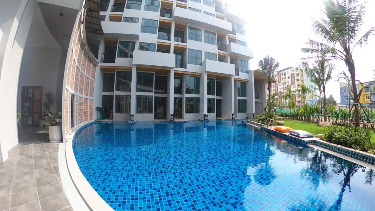 Nai Yang Beach Atom Phuket Hotel -Sha Plus מראה חיצוני תמונה