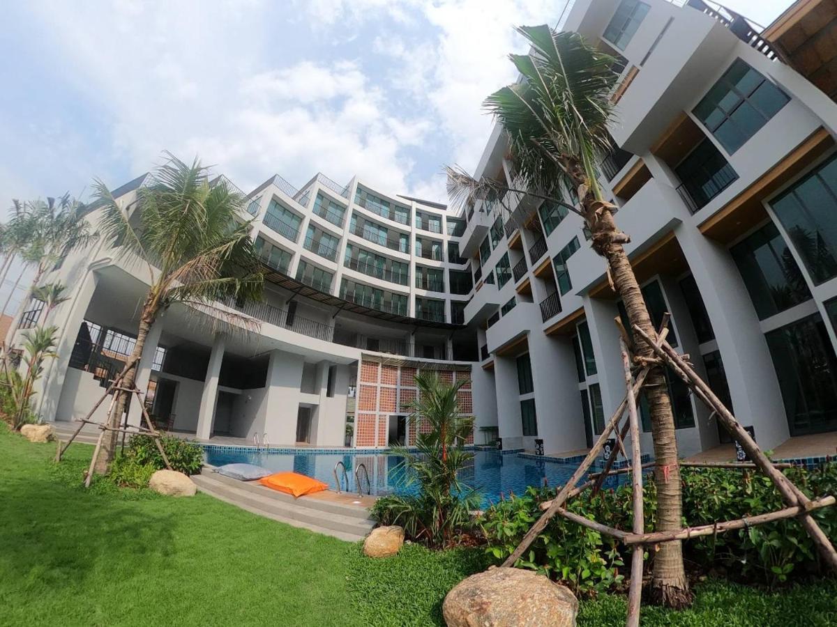 Nai Yang Beach Atom Phuket Hotel -Sha Plus מראה חיצוני תמונה