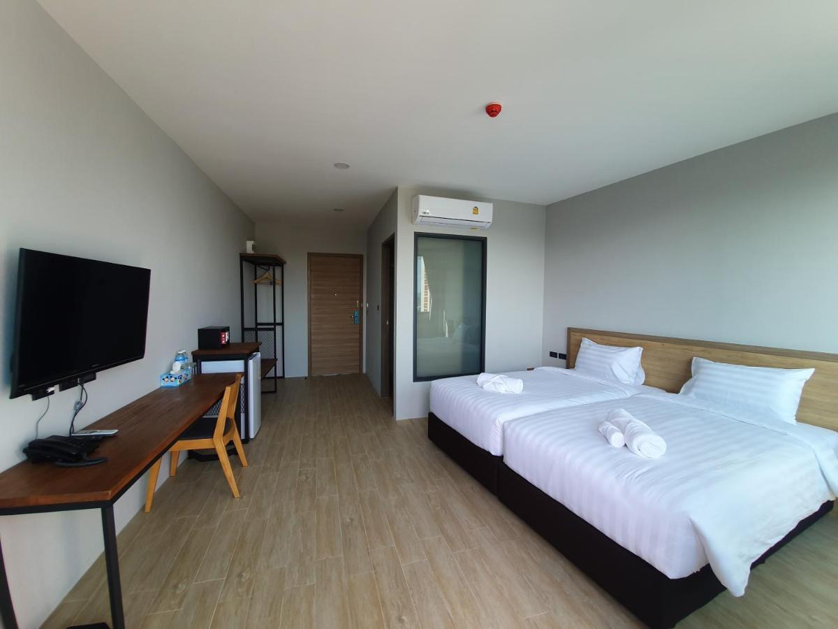 Nai Yang Beach Atom Phuket Hotel -Sha Plus מראה חיצוני תמונה