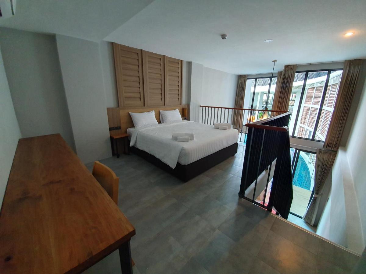 Nai Yang Beach Atom Phuket Hotel -Sha Plus מראה חיצוני תמונה