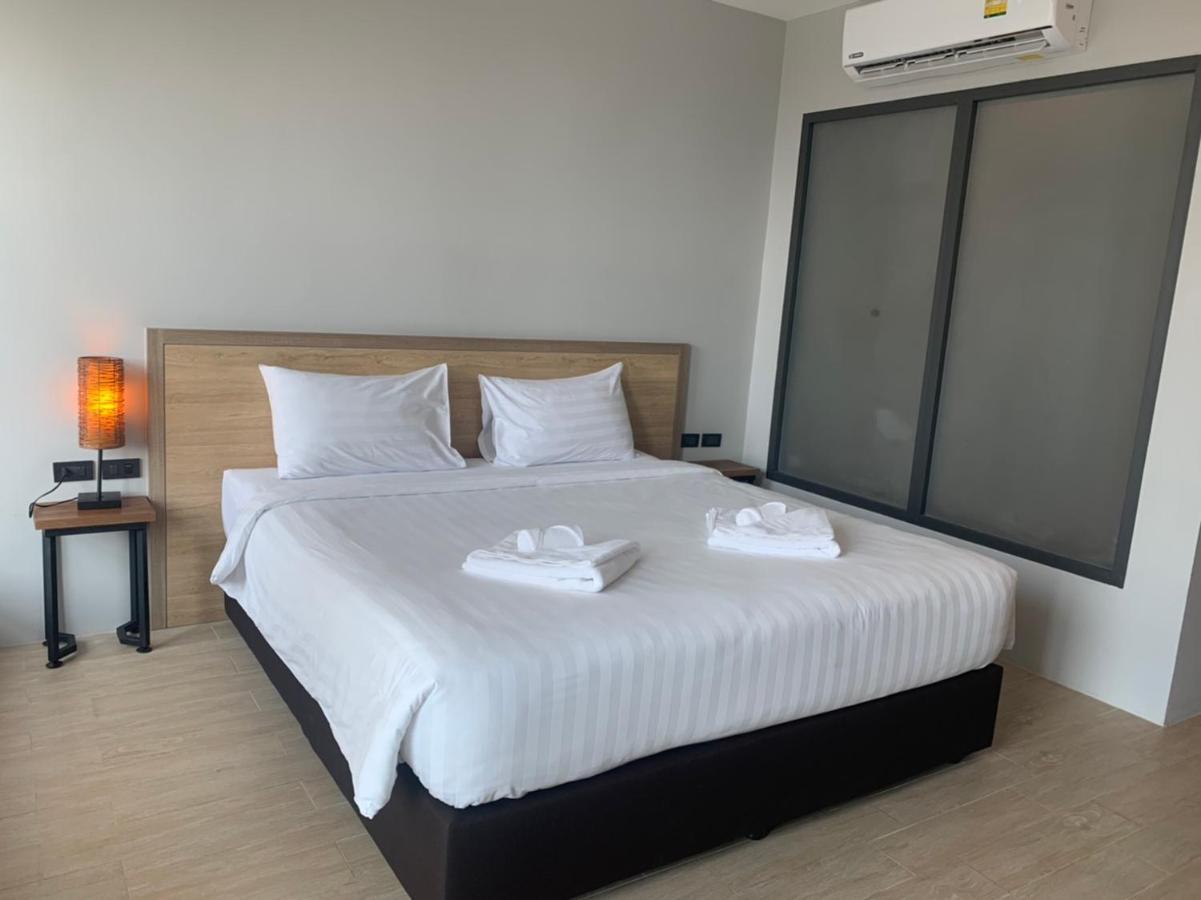 Nai Yang Beach Atom Phuket Hotel -Sha Plus מראה חיצוני תמונה