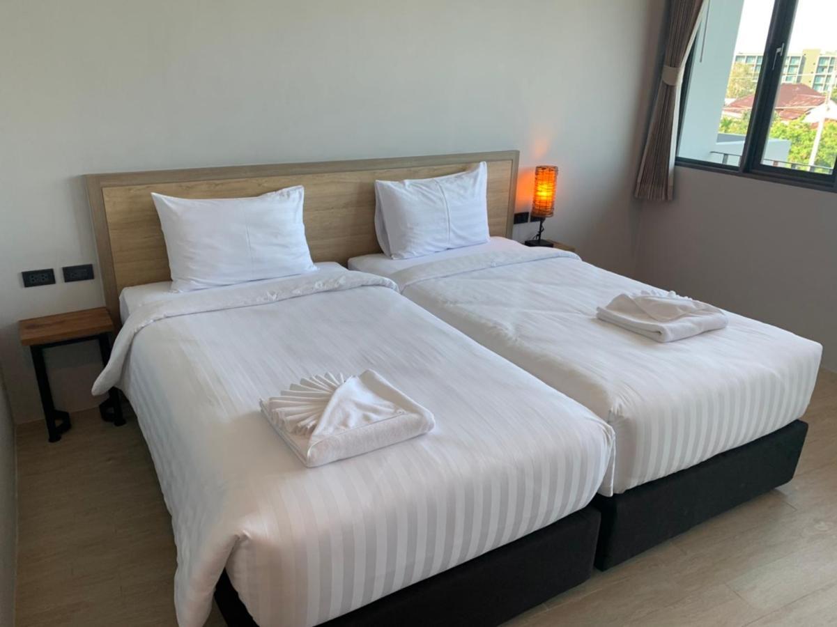 Nai Yang Beach Atom Phuket Hotel -Sha Plus מראה חיצוני תמונה