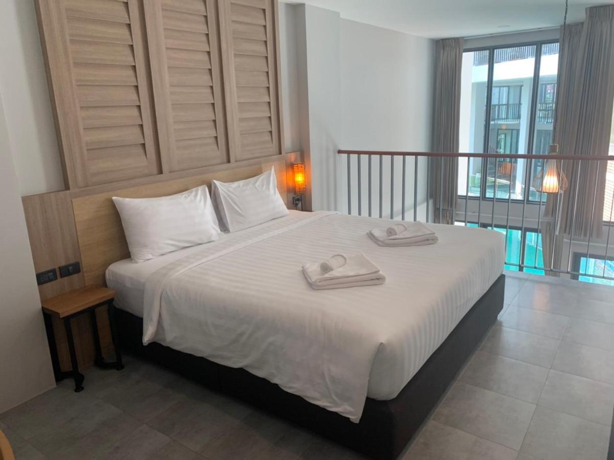 Nai Yang Beach Atom Phuket Hotel -Sha Plus מראה חיצוני תמונה