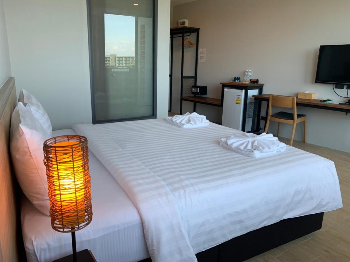 Nai Yang Beach Atom Phuket Hotel -Sha Plus מראה חיצוני תמונה